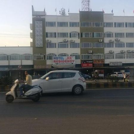 Hotel Kk Residency Nagpur Exterior foto
