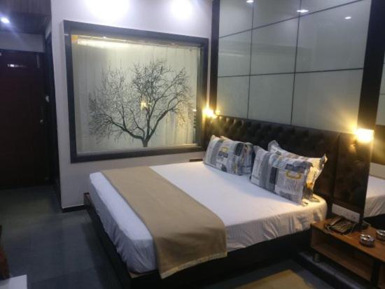 Hotel Kk Residency Nagpur Exterior foto