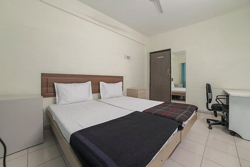 Hotel Kk Residency Nagpur Habitación foto