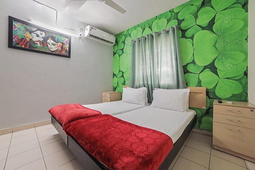 Hotel Kk Residency Nagpur Habitación foto