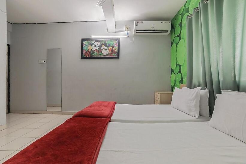Hotel Kk Residency Nagpur Habitación foto